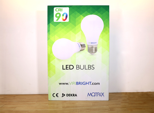 卡布灯箱