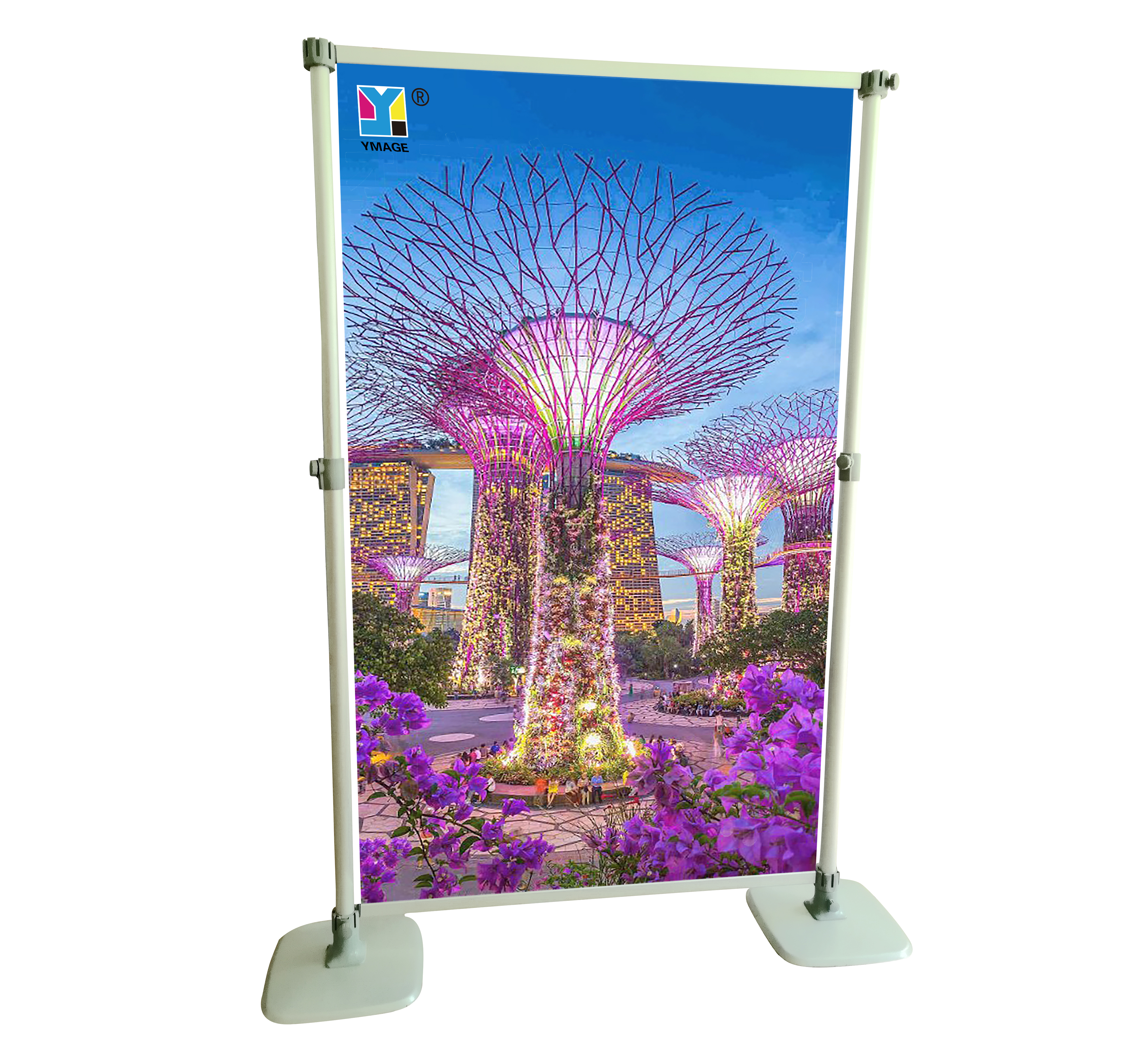 画面门型展架